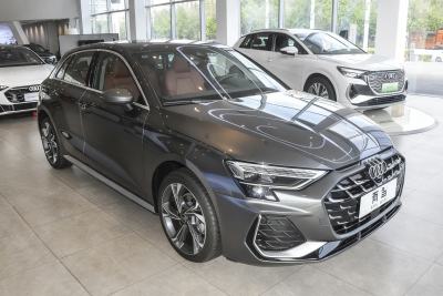 2026款 Sportback 35TFSI 飞驰尊享型 +豪华臻选包-外观-图片-有驾