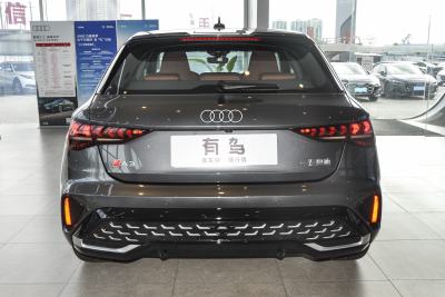 2026款 Sportback 35TFSI 飞驰尊享型 +豪华臻选包-外观-图片-有驾