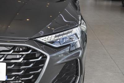 2026款 Sportback 35TFSI 飞驰尊享型 +豪华臻选包-外观-图片-有驾