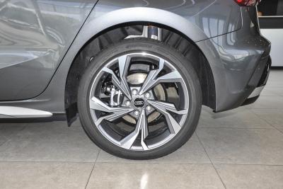 2026款 Sportback 35TFSI 飞驰尊享型 +豪华臻选包-外观-图片-有驾