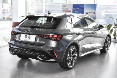 2026款 Sportback 35TFSI 飞驰尊享型 +豪华臻选包-外观-图片-有驾