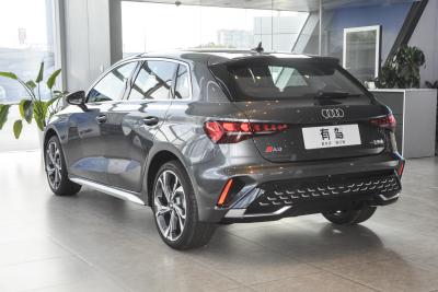 2026款 Sportback 35TFSI 飞驰尊享型 +豪华臻选包-外观-图片-有驾