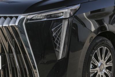 2024款 E9 尊享版-外观-图片-有驾