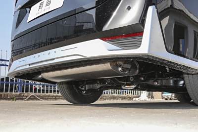 2024款 E9 尊享版-外观-图片-有驾