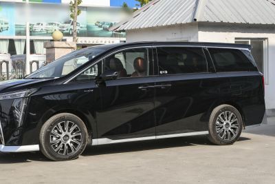 2024款 E9 尊享版-外观-图片-有驾