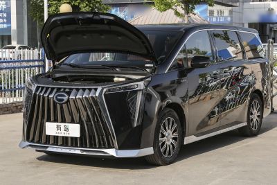 2024款 E9 尊享版-外观-图片-有驾