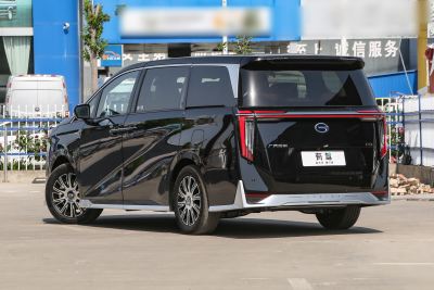 2024款 E9 尊享版-外观-图片-有驾