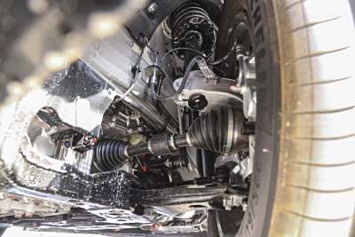 2024款 E9 尊享版-外观-图片-有驾