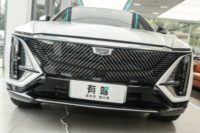 2022款 后驱长续航尊贵版-外观-图片-有驾