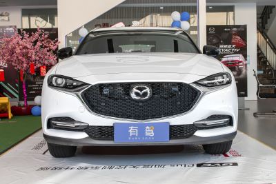 2021款 2.5L 自动四驱蓝天激情版-外观-图片-有驾