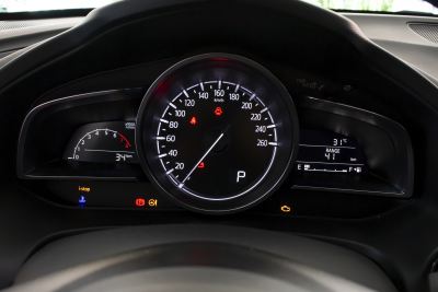 2021款 2.5L 自动四驱蓝天激情版-内饰-图片-有驾