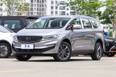 2022款 1.5TD PHEV 白金尊贵型-外观-图片-有驾