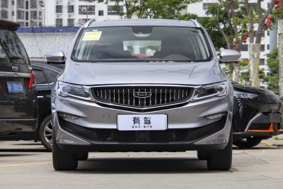 2022款 1.5TD PHEV 白金尊贵型-外观-图片-有驾