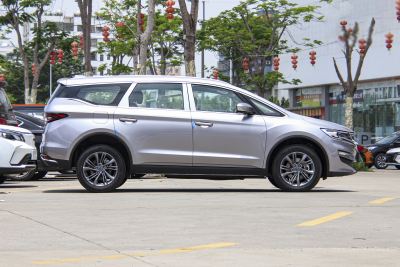 2022款 1.5TD PHEV 白金尊贵型-外观-图片-有驾