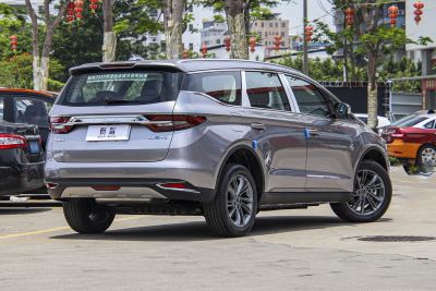 2022款 1.5TD PHEV 白金尊贵型-外观-图片-有驾