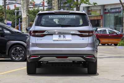 2022款 1.5TD PHEV 白金尊贵型-外观-图片-有驾