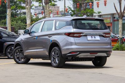 2022款 1.5TD PHEV 白金尊贵型-外观-图片-有驾