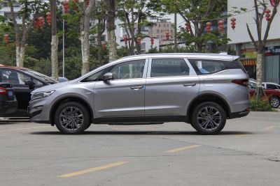 2022款 1.5TD PHEV 白金尊贵型-外观-图片-有驾