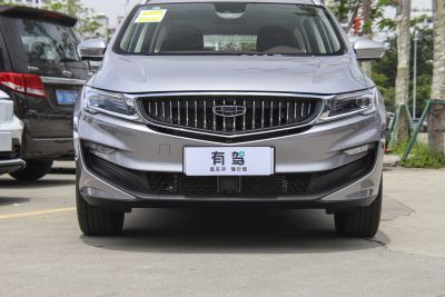 2022款 1.5TD PHEV 白金尊贵型-外观-图片-有驾