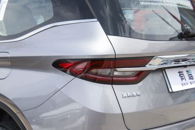 2022款 1.5TD PHEV 白金尊贵型-外观-图片-有驾