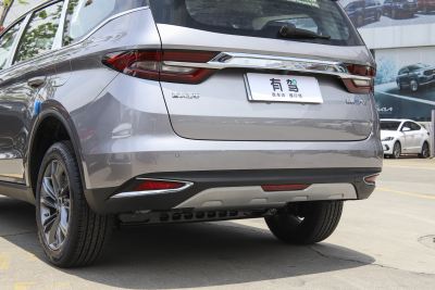 2022款 1.5TD PHEV 白金尊贵型-外观-图片-有驾