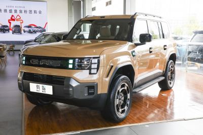 2026款 高配基本型-外观-图片-有驾