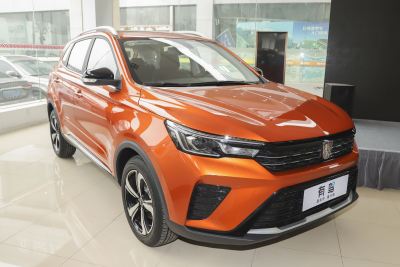 2021款 PRO 1.6L CVT精英型-外观-图片-有驾