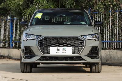 Audi Q3 Sportback Экстерьер 2