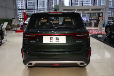 2024款 1.5T DCT 至尊版-外观-图片-有驾