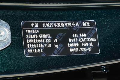 2026款 1.5T 潮趣版-外观-图片-有驾