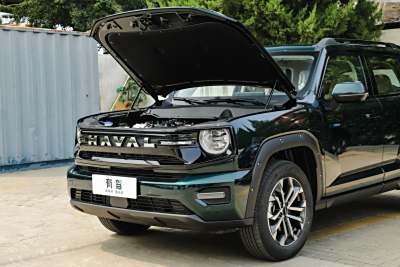 2026款 1.5T 潮趣版-外观-图片-有驾