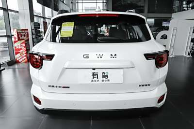 2026款 1.5T 潮趣版-外观-图片-有驾