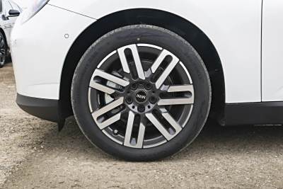 2025款 改款 466km COOPER E 经典派-外观-图片-有驾