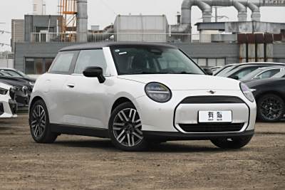 2025款 改款 466km COOPER E 经典派-外观-图片-有驾