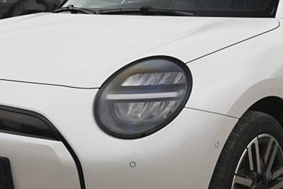 2025款 改款 466km COOPER E 经典派-外观-图片-有驾