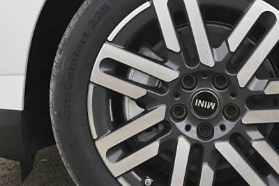 2025款 改款 466km COOPER E 经典派-外观-图片-有驾