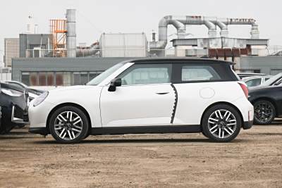 2025款 改款 466km COOPER E 经典派-外观-图片-有驾