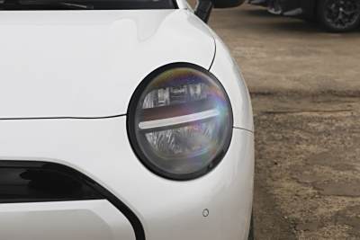 2025款 改款 466km COOPER E 经典派-外观-图片-有驾