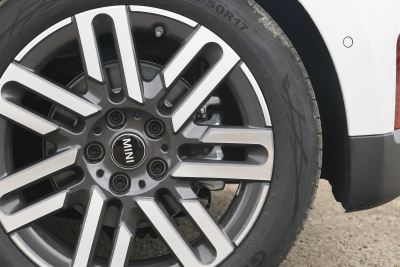 2025款 改款 466km COOPER E 经典派-外观-图片-有驾