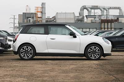 2025款 改款 466km COOPER E 经典派-外观-图片-有驾