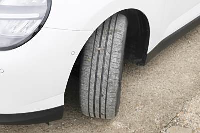 2025款 改款 466km COOPER E 经典派-外观-图片-有驾