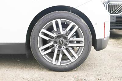 2025款 改款 466km COOPER E 经典派-外观-图片-有驾