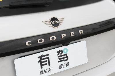 2025款 改款 466km COOPER E 经典派-外观-图片-有驾