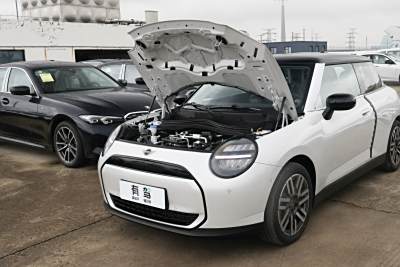 2025款 改款 466km COOPER E 经典派-外观-图片-有驾