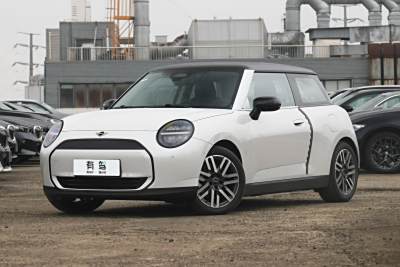 2025款 改款 466km COOPER E 经典派-外观-图片-有驾