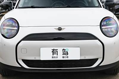 2025款 改款 466km COOPER E 经典派-外观-图片-有驾