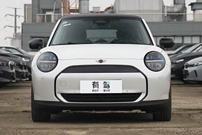 2025款 改款 466km COOPER E 经典派-外观-图片-有驾