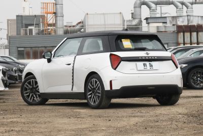 2025款 改款 466km COOPER E 经典派-外观-图片-有驾