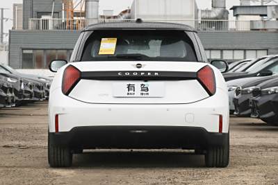 2025款 改款 466km COOPER E 经典派-外观-图片-有驾