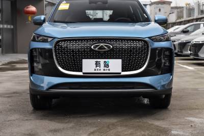 2025款 1.5T 116km 尊贵型 5座-外观-图片-有驾